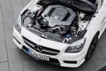 Mercedes-Benz SLK55 AMG 2011 года